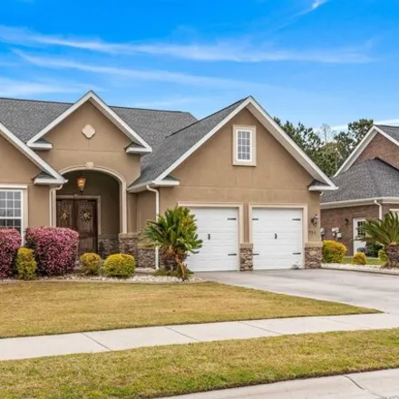 Buy this 4 bed house on 334 North Bar Court in Carolina Forest, Horry County