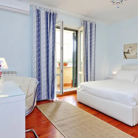 Rent this 1 bed apartment on Via Mecenate in 20, 00184 Rome RM