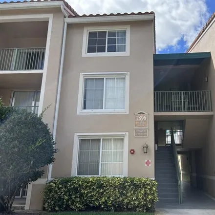 Rent this 2 bed condo on 7896 Sonoma Springs Cir Apt 303 in Lake Worth, Florida
