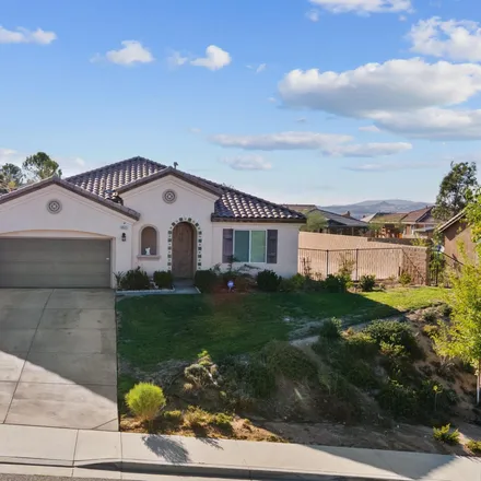 Buy this 3 bed house on 38623 Lynx Way in Palmdale, CA 93551