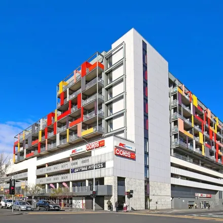 Image 2 - 18 Albert Footscray Plaza, Pickett Street, Footscray VIC 3011, Australia - Apartment for rent