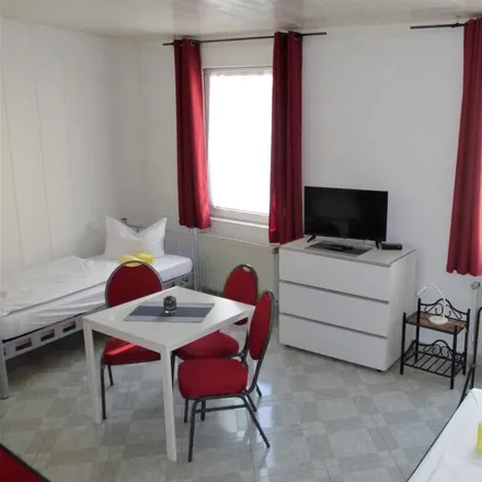Rent this 1 bed apartment on Nuremberg in Bavaria, Germany