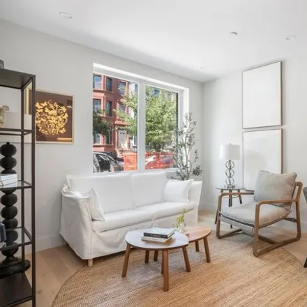 Buy this 3 bed condo on 106 Jefferson Ave Unit 1 in Brooklyn, New York
