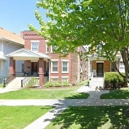 Rent this 3 bed house on 5204 West Berteau Avenue in Chicago, IL 60630