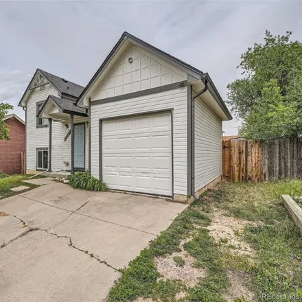 Buy this 2 bed house on 17311 East Wagon Trail Parkway in Aurora, CO 80015