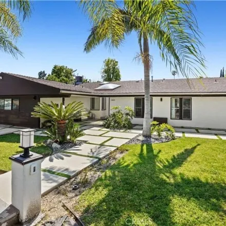 Rent this 3 bed house on 12835 Titian Ave in Granada Hills, California