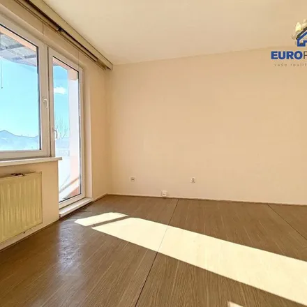 Rent this 1 bed apartment on Heydukova 769 in 386 01 Strakonice, Czechia
