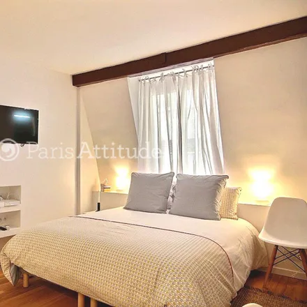 Rent this 1 bed apartment on 8 Rue du Cherche-Midi in 75006 Paris, France