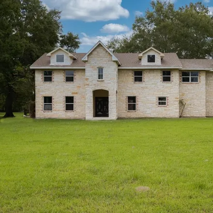 Buy this 5 bed house on 288 West Pineshadows Drive in Hardin County, TX 77659