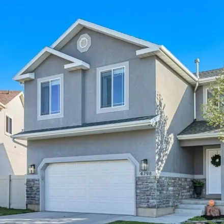 Buy this 4 bed house on 4786 East Kaylee Court in Eagle Mountain, UT 84005