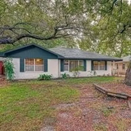 Rent this 2 bed house on 1889 De Milo Drive in Houston, TX 77018