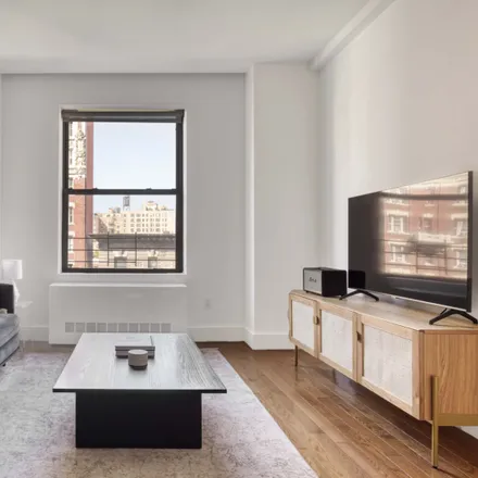 Rent this 1 bed apartment on Sweetgreen in 2460 Broadway, New York