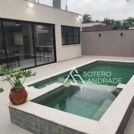Buy this 4 bed house on Rua Ennio Ângelo Bertoncini in Massaguaçú, Caraguatatuba - SP