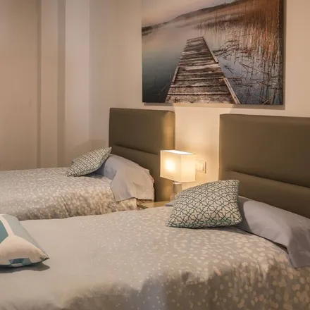 Rent this 3 bed condo on Cartagena in Region of Murcia, Spain