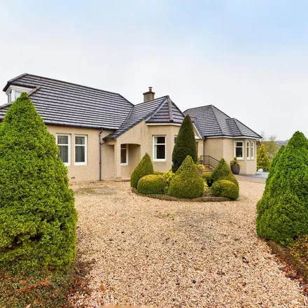 Image 1 - Byretown Road, New Lanark, ML11 9BF, United Kingdom - House for rent