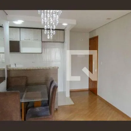 Rent this 2 bed apartment on Rua General Florêncio in Quitaúna, Osasco - SP