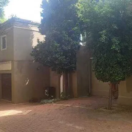 Rent this 4 bed apartment on Bristol Road in Saxonwold, Rosebank