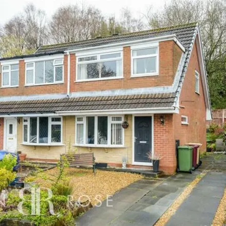 Image 1 - Mendip Close, Horwich, BL6 7NW, United Kingdom - Duplex for sale