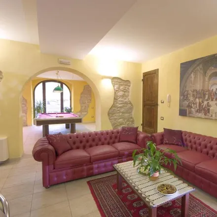 Image 2 - Via Giacomo Leopardi, 60041 Sassoferrato AN, Italy - Apartment for rent