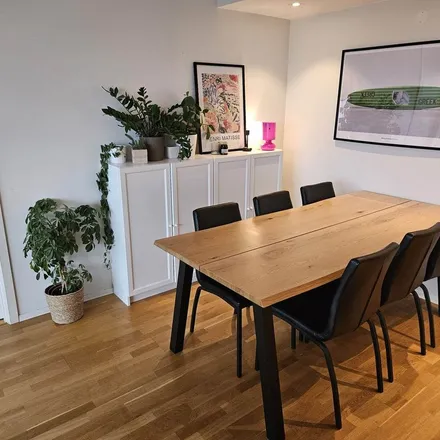 Rent this 1 bed apartment on Malmøgata 9 in 0566 Oslo, Norway