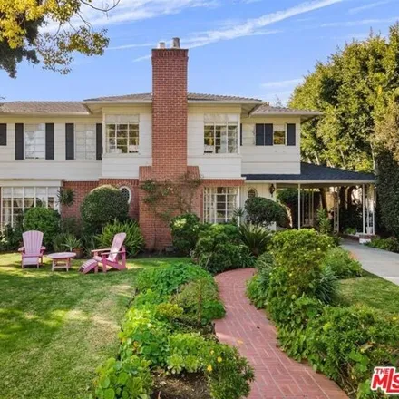 Image 1 - 605 Trenton Drive, Beverly Hills, CA 90210, USA - House for sale