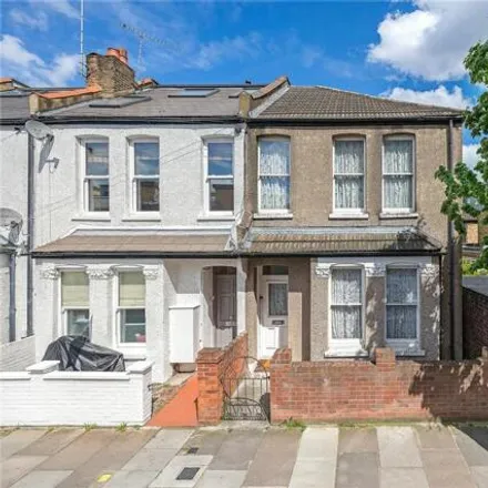 Buy this 3 bed house on De Morgan Road in London, SW6 2RP