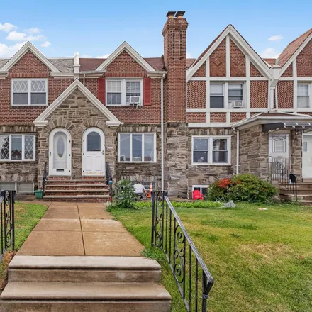 Buy this 3 bed townhouse on 3008 Unruh Avenue in Philadelphia, PA 19149