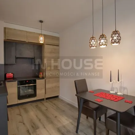 Rent this 2 bed apartment on Galaktyki 1 in 71-781 Szczecin, Poland