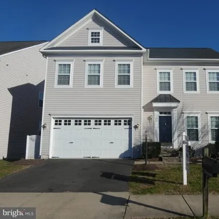 Rent this 3 bed house on 88 Carriage Hill Drive in Falmouth, Stafford County