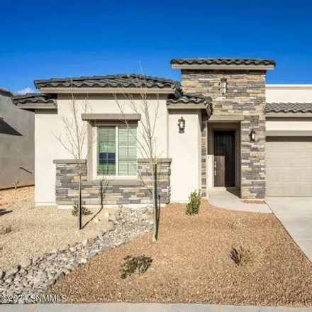 Buy this 4 bed house on Red Hawk Golf Club in 7502 Red Hawk Golf Road, Las Cruces