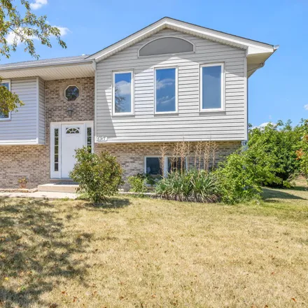 Image 1 - 2094 Great Falls Drive, Joliet, IL 60586, USA - House for sale