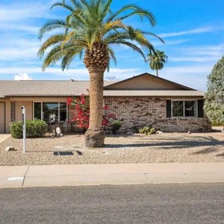 Buy this 2 bed house on 18408 North Laurel Drive in Sun City, AZ 85373
