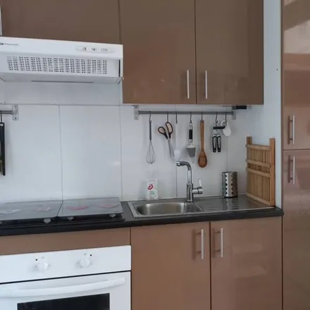 Rent this studio apartment on Avenue François Mitterrand in 62930 Wimereux, France