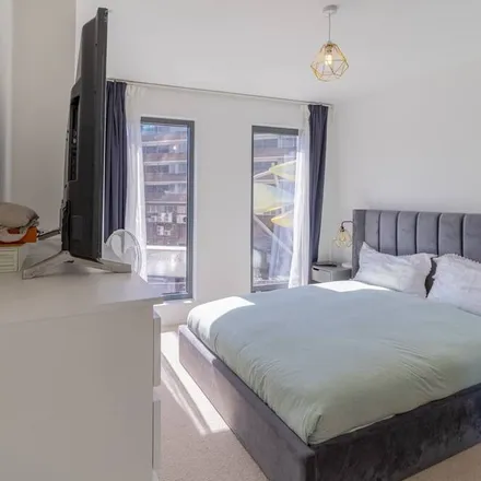 Rent this 1 bed apartment on London in E15 1DE, United Kingdom