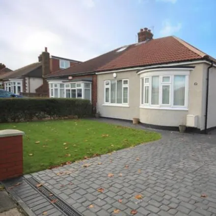 Image 1 - The Grove, Middlesbrough, TS5 8DT, United Kingdom - House for sale