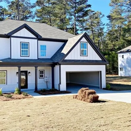 Buy this 4 bed house on 408 Corinth Church Road in Winder, GA 30680