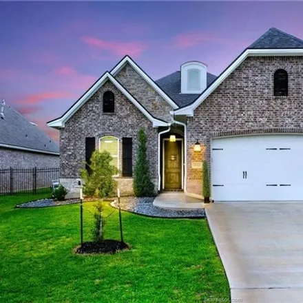 Buy this 3 bed house on 3542 Fairfax Green in Bryan, TX 77808