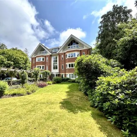Buy this 3 bed house on Branksome Hall in Burton Road, Bournemouth