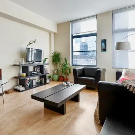 Rent this 1 bed apartment on Second Home in 68-80 Hanbury Street, Spitalfields