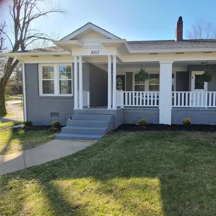 Image 1 - 1108 10th Street Northwest, Annadale, Cleveland, TN 37311, USA - House for sale
