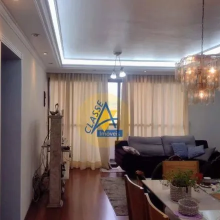 Buy this 3 bed apartment on Rua Princesa Isabel in Bocaina, Mauá - SP