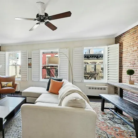Buy this studio townhouse on 456 WEST 50TH STREET PH in New York