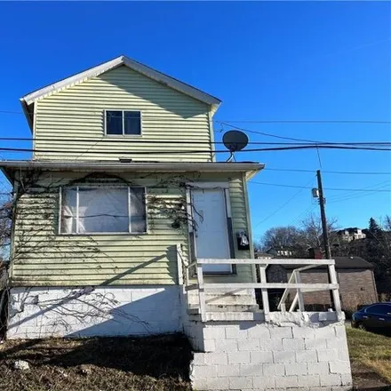 Buy this 3 bed house on 1073 Edith Avenue in Duquesne, Allegheny County