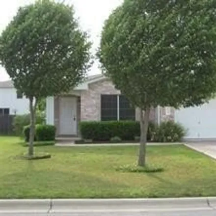 Rent this 3 bed house on 1887 Brentwood Drive in Leander, TX 78641
