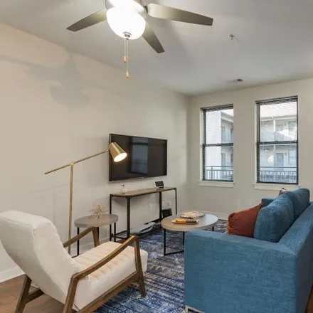 Rent this 1 bed apartment on Nashville-Davidson