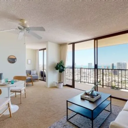 Buy this 1 bed apartment on #3003,1201 Wilder Avenue in Makiki-Lower Punchbowl-Tantalus, Honolulu