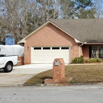 Rent this 4 bed house on 12039 Hammock Oaks Drive in Jacksonville, FL 32223