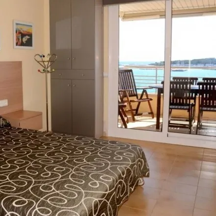 Rent this 2 bed apartment on l'Escala in Catalonia, Spain