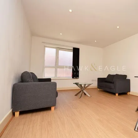 Image 2 - Venus House, 160 Westferry Road, Millwall, London, E14 3SF, United Kingdom - Apartment for rent
