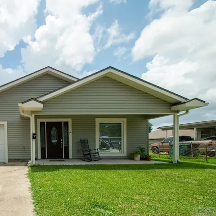 Buy this 4 bed house on 718 Marshall Street in Morgan City, LA 70380